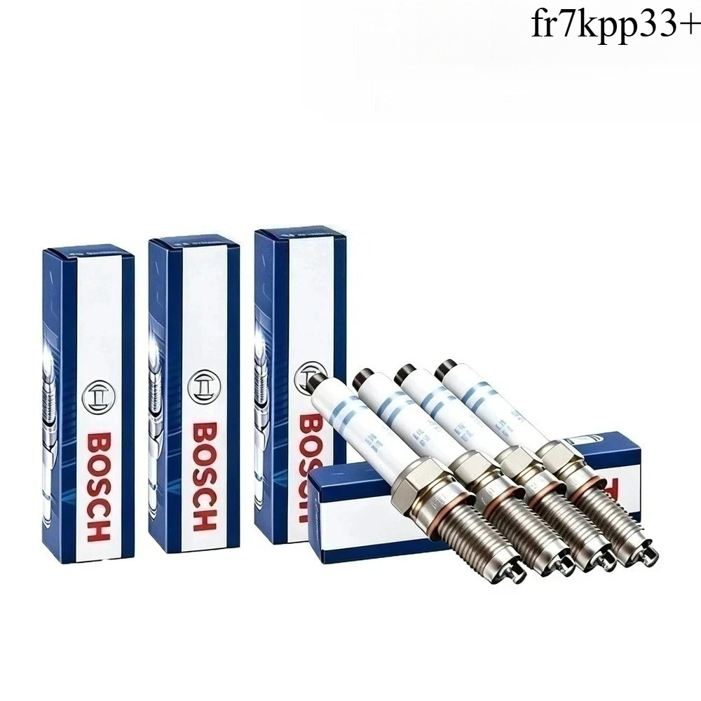 Bosch Spark Plug Platinum - หัวเทียนแท้ Bosch FR7KPP33+ Platinum สำหรับ Great