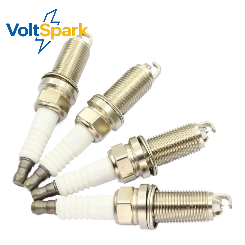 Bosch Spark Plug Platinum - หัวเทียน 101905601F สำหรับรถยนต์ VW 2.0L/2.5L (แพลตตินัม,
