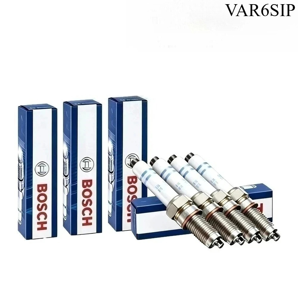 Bosch Spark Plug Platinum - หัวเทียนอิริเดียม Bosch VAR6SIP ใช้สำหรับ Honda Civic