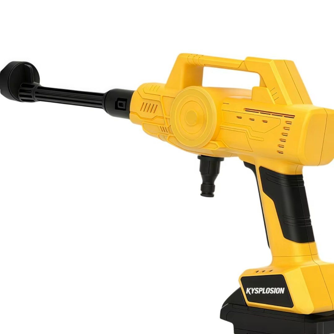 เครื่องฉีดน้ำแรงดันสูงแบบไร้สา - Foam Cannon Car Wash บทวิจารณ์และราคา