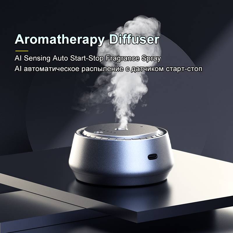 เครื่องกระจายกลิ่นอโรมาอัจฉริย - Odor Eliminator Car บทวิจารณ์และราคา