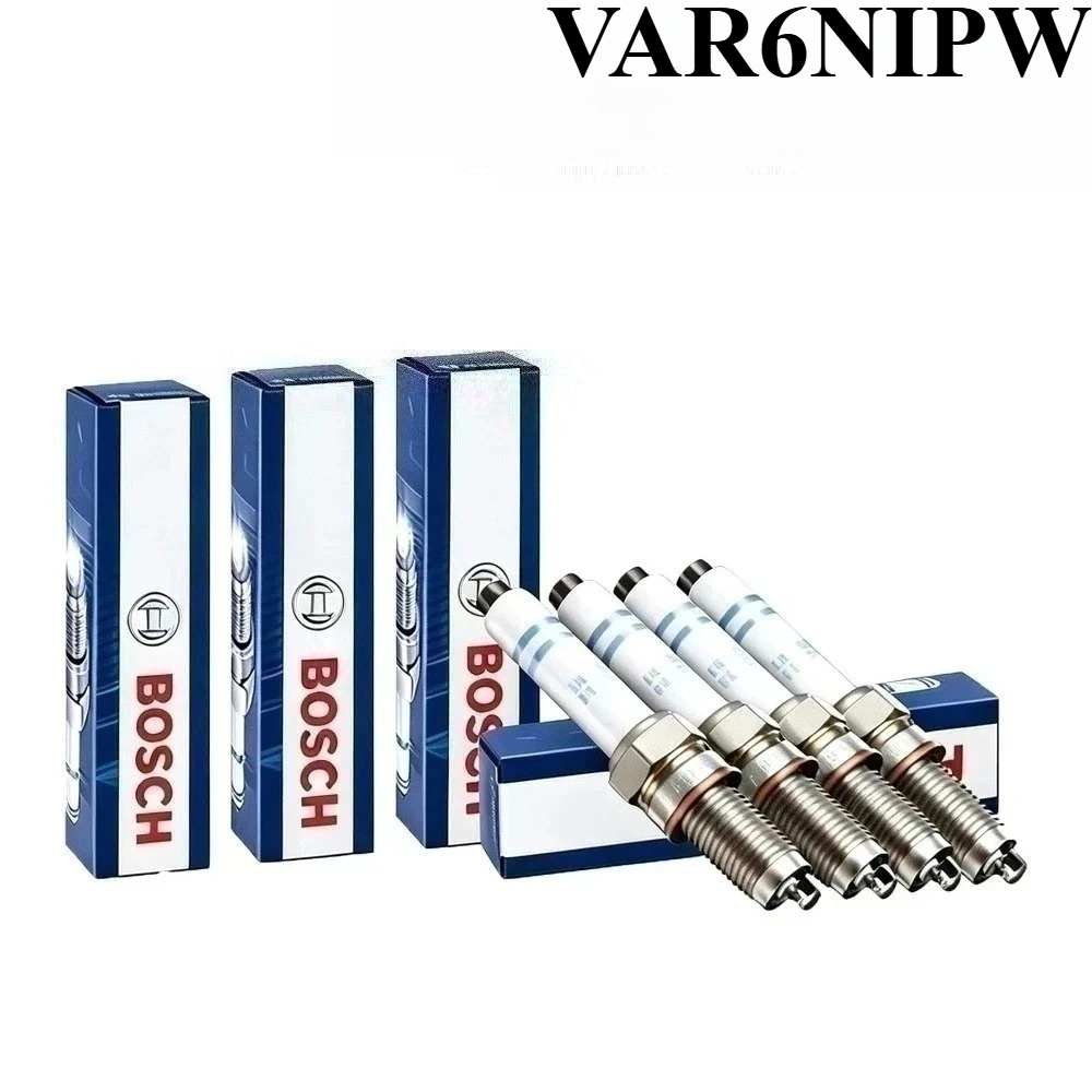 หัวเทียนบ๊อชอิริเดียมแพลตตินัม - Bosch Spark Plug Platinum บทวิจารณ์และราคา
