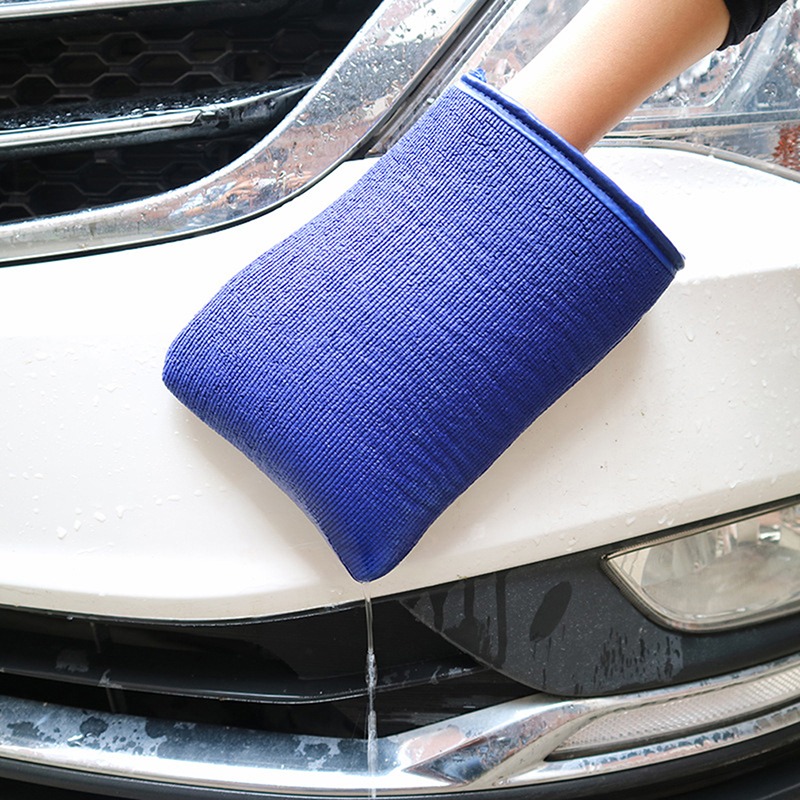 ถุงมือล้างรถด้วยดินขัดเงา อุปก - Clay Bar Lubricant บทวิจารณ์และราคา