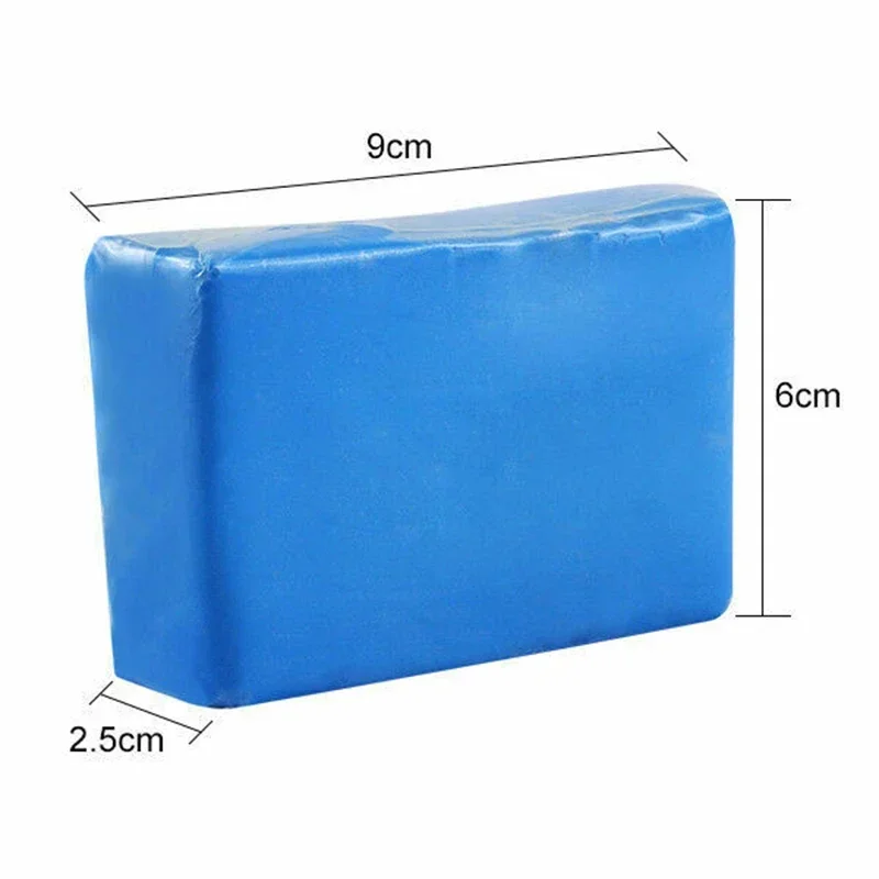 ดินน้ำมันล้างรถ ดินน้ำมันทำควา - Clay Bar Lubricant บทวิจารณ์และราคา