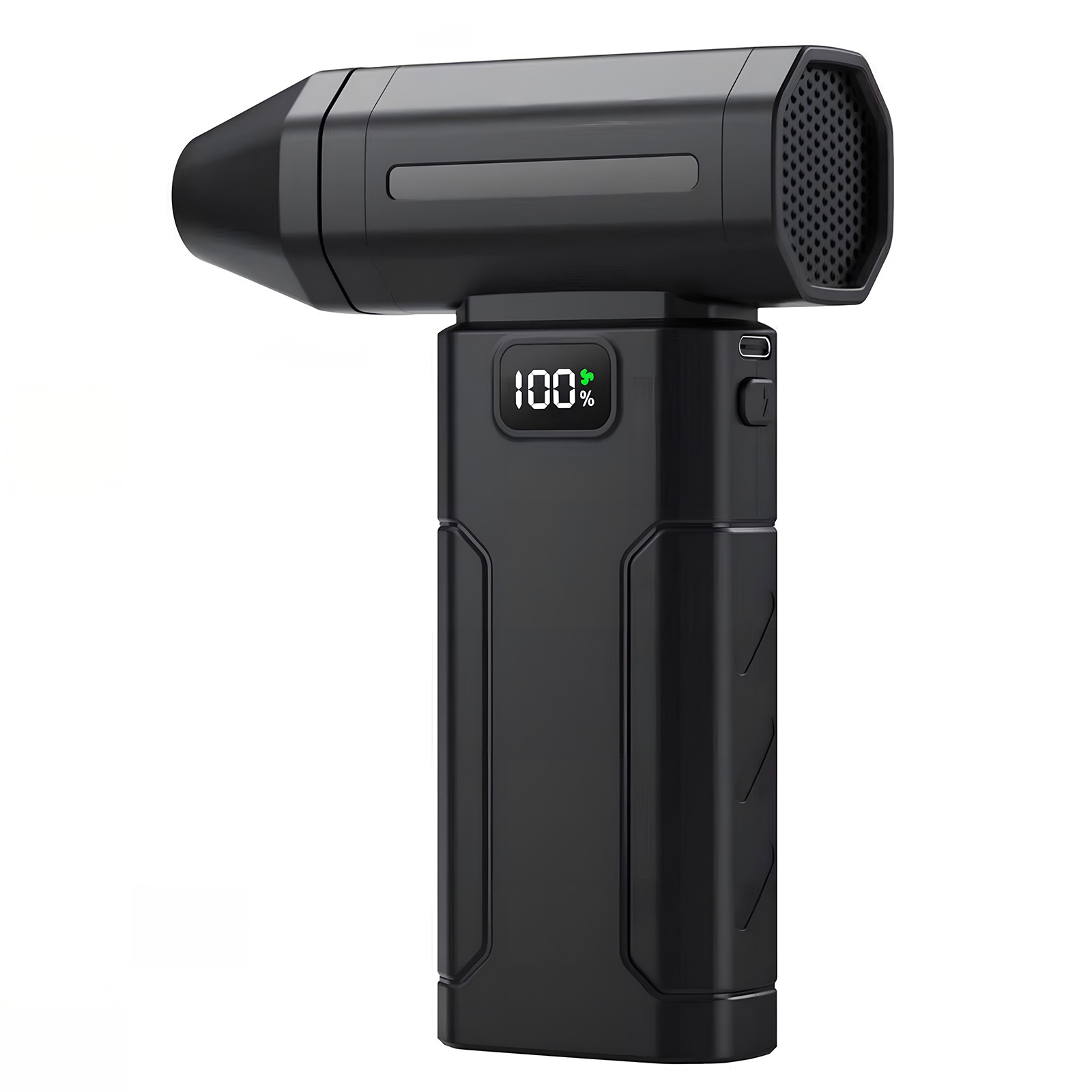 เครื่องเป่าลมแรง 5 ระดับ แบบพก - Dryer Car Blower บทวิจารณ์และราคา