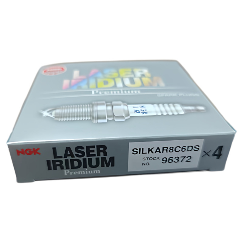 หัวเทียน NGK SILKAR8C6DS 96372 - Ngk Spark Plug Laser Iridium บทวิจารณ์และราคา