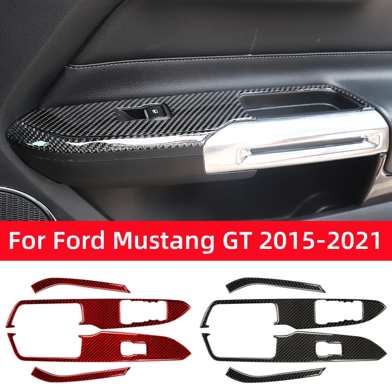สำหรับฟอร์ด มัสแตง จีที 2015-2 - Interior Detailing Kit บทวิจารณ์และราคา