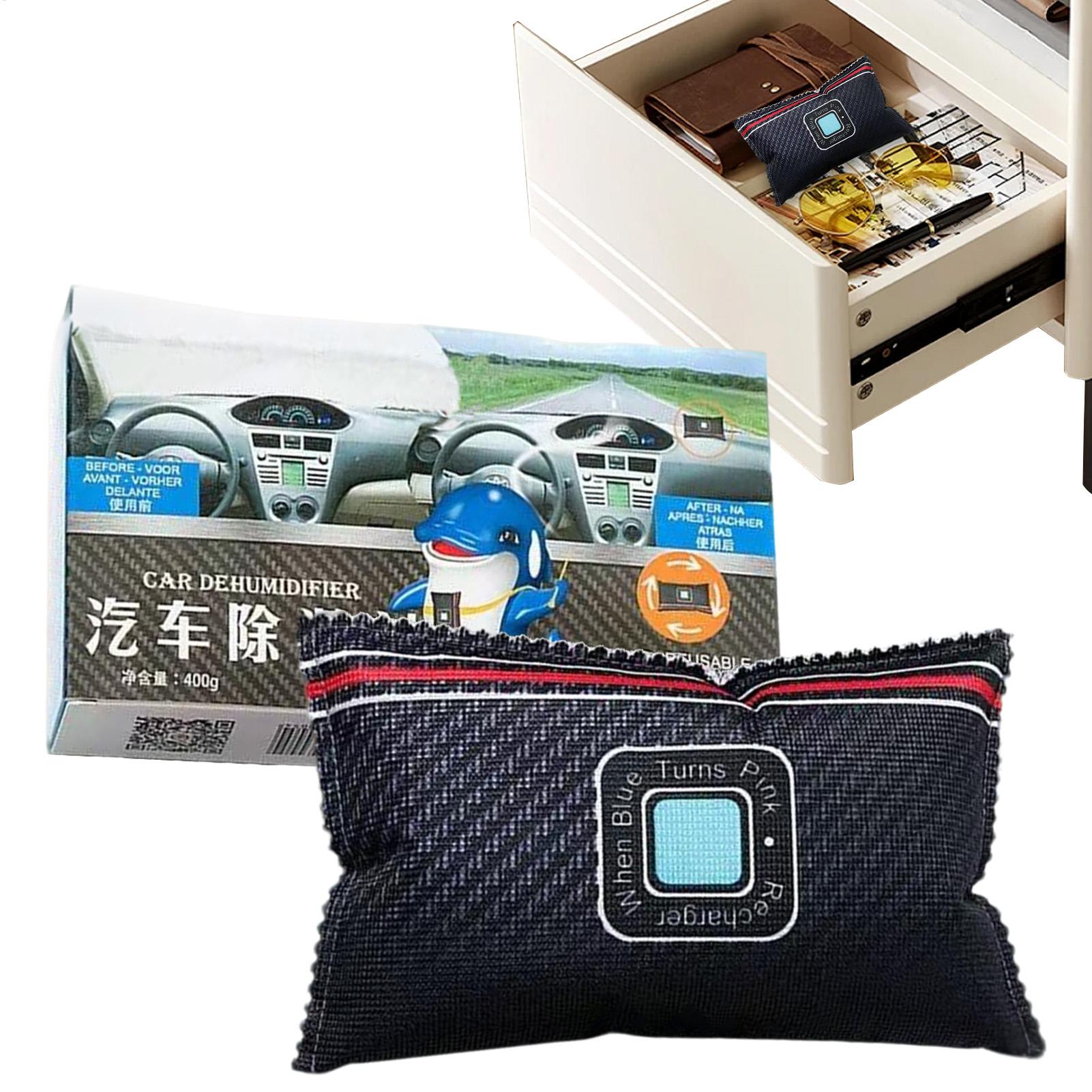 ถุงกรองอากาศถ่านกัมมันต์ธรรมชา - Odor Eliminator Car บทวิจารณ์และราคา