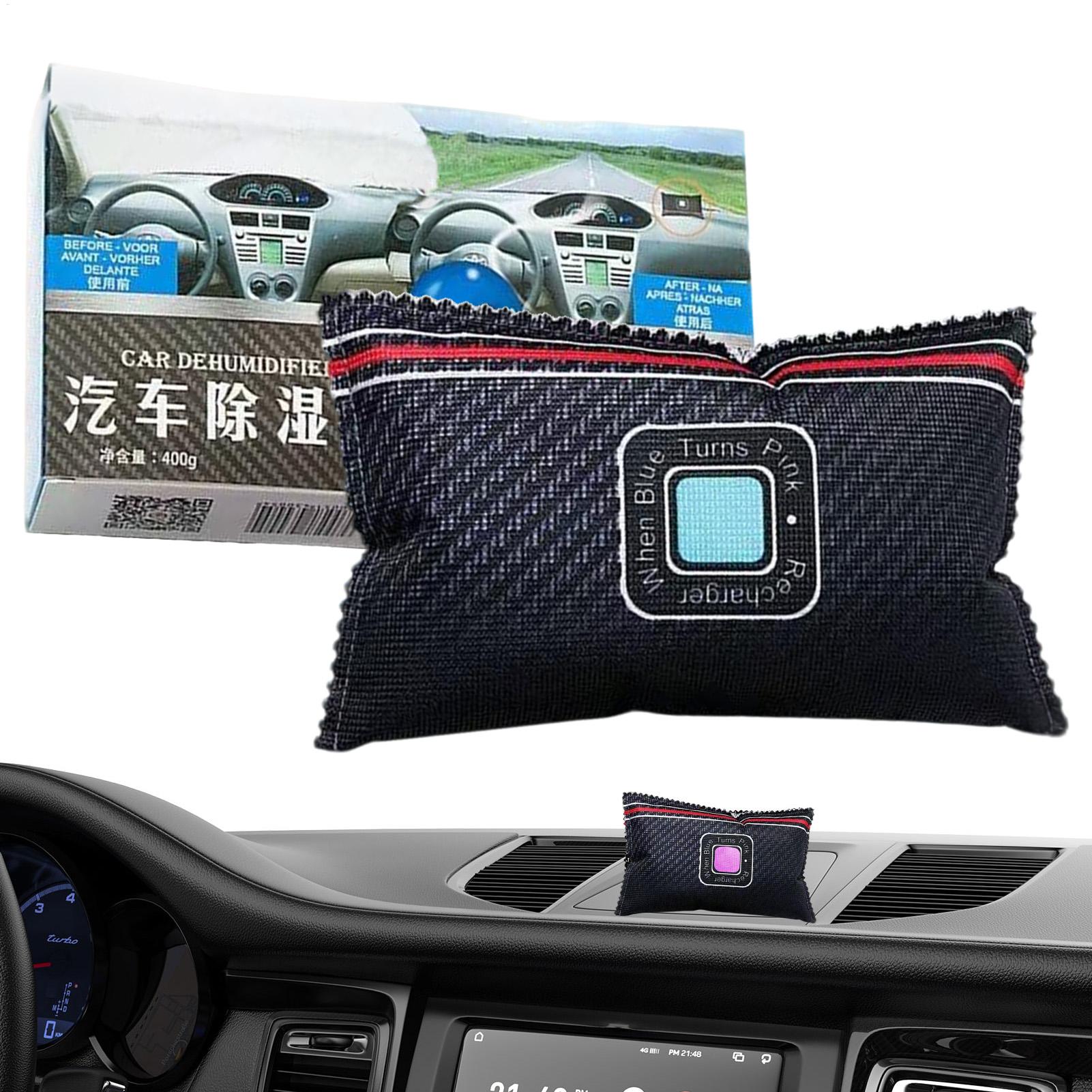 ถุงกรองอากาศถ่านกัมมันต์ธรรมชา - Odor Eliminator Car บทวิจารณ์และราคา
